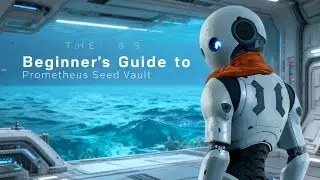 The Last Caretaker - Ep. 5 [Prometheus Seed Vault & Growing Humans] ~ Beginner Walk-Thru
