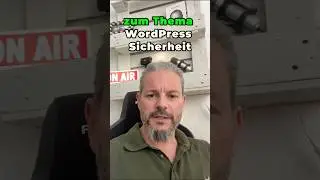 WordPress - Größte Sicherheitslücke mit 1 Klick schließen!