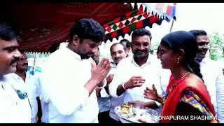 HAPPY BIRTHDAY SUMAN ANNA :KONAPURAM SHASHIPAL