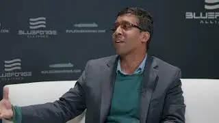 Dhanush Mariappan, GE Vernova - BlueForge Alliance Partner Conversation Series