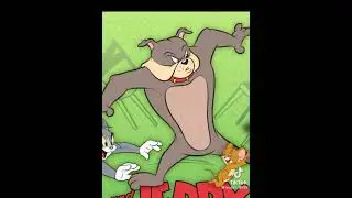 when tom and jerry characters turn to anime characters