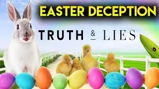Deception Of EASTER | Jesus Or Bunny Eggs - Nephtali1981