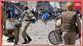 Situation In Kashmir Valley Remains Tensed, All Party Meeting Called