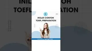 TOEFL PRACTICE #englishtoefl #toeflreading #bimbelmayprivatecourse #lesprivatonline #toefljunior