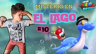 Descubriendo Secretos en el Reino del Lago. Mario Odyssey | 10