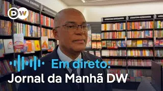 2 de Fevereiro de 2026 - Jornal da Manhã