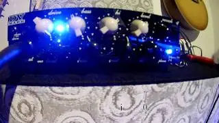 DV Mark Micro 50 metal Mod #higain #dvmark #metal #modding #guitaramp
