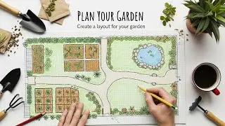 Episode 3 — Garden Layout Made Easy: Seasonal Planning & Bed Design | Beginner Gardening Guide