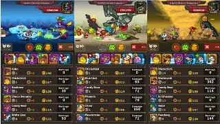 Monster Merge King Android Gameplay