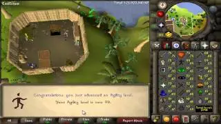Untrimmed Agility Cape