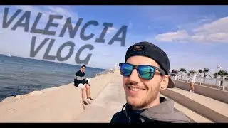 HAVING FUN IN VALENCIA
