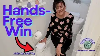 Automatic Bathroom Trash Can Actually Worth It?