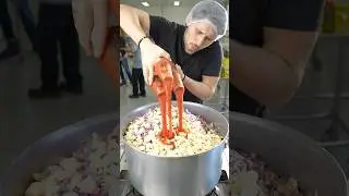 Пожертвовал 1 000 обедов!! Эп.2