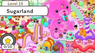 Where is? Find Hidden Objects - Chapter 15 - Sugarland - Gameplay Walkthrough Part 14 , ANDROID, iOS