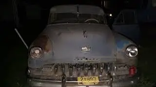 1951 Dodge Desoto runs better then a new ford