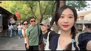 25.10 상하이 여행 3,4쨋날!