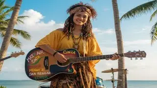 Meggy Z – Mata Air Cinta (SKA REGGAE COVER)