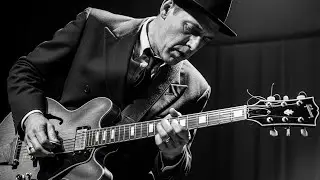 Jimi Hendrix, Clapton, SRV Inspired Electric Grit Soul Blues Rock Ballads Nocturnal Flow