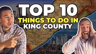 The Best of King County, WA: A Comprehensive Video Guide to Seasonal and Year-Round Activities
