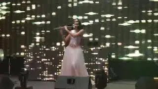 Chammak Challo cover by KatryNik (Ekaterina Nikolaeva flute )