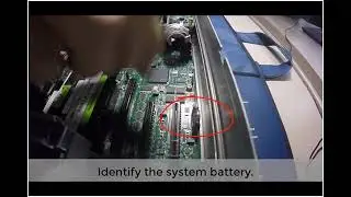 SPARC T8 1 System Battery VCAP