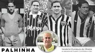 O (Jos&eacute; Roberto) Wright conseguiu ficar na hist&oacute;ria de uma forma negativa. (Palhinha)