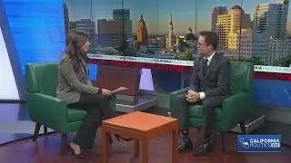 California Politics 360 Full Interview | Paul Mitchell on governor's race