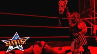 All the Winners & Losers of WWE Summerslam 2020 | Wrestlelamia Predictions