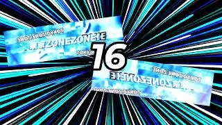 TOKYO ZONEZONE! 16 (Fixed)