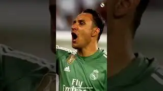 🧤✨ Keylor Navas revela c&oacute;mo se fragu&oacute; su fichaje por el Real Madrid