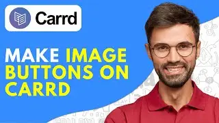 How to Make Image Buttons on Carrd | Make Picture Buttons on Card (Easy)