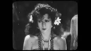 Isle of Sunken Gold/De Brandende Vulkaan - 1927 - Lost Silent Series