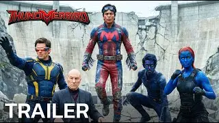 Thunderbird (2026) &ndash; First Trailer | Shahrukh Khan, Patrick Stewart | Concept Trailer