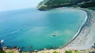 Béni Haoua, une côte bien Irisée... !