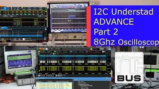 Part 2 Ultimate Oscilloscope protocol Decoding guide, How to Decode I2C RTB2004 MDO3000 MSO Series