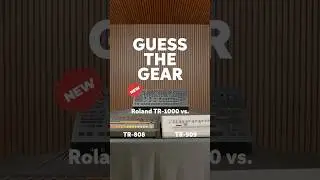 The NEW Roland TR-1000 🔥