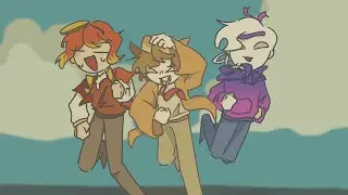 Eve Of The Failed Revolution (不革命前夜) [Lifesteal smp season 4 | Three Heart Trio]