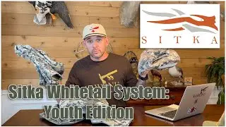 Sitka Whitetail System: Youth Edition
