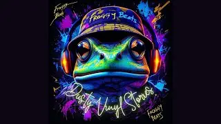 Froggy Beats - Dusty Vinyl Stories - Track 01 | Hip Hop/Rap Beat