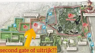 toekomst Efteling- afl:4  / Uitbreiding west. (#efteling )