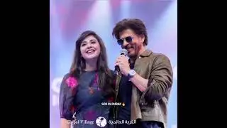 Owner of Dubai! 🔥👑 #SRK #Aura