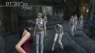 Ashley VS Ada & viceversa