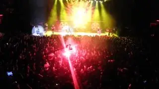 Anthrax - Indians, War Dance!!