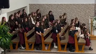 Vino Isuse în Inima mea-Adunarea din Băleni Sarbi-Craciun 2025
