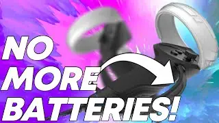 🔥Get These Grips Now.🔥 BEST Quest 2 Grips just Yet!