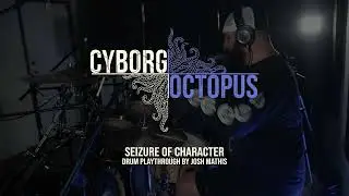 Cyborg Octopus - 