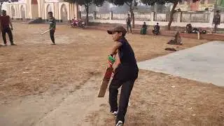gallery song Lugnow batting practic cricketer kunik part-59