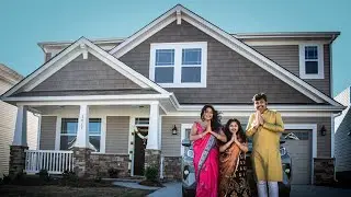 Indian Housewarming Ceremony | Nazia & Hiran | Housewarming Cover Song | Charlotte NC - USA |