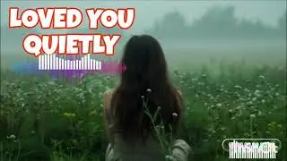 Я любила тебя тихо /текст песни от @atebeevs, музыка сгенерирована искусственным интеллектом