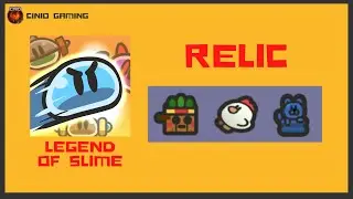 Legend of Slime: Idle RPG - Relic
